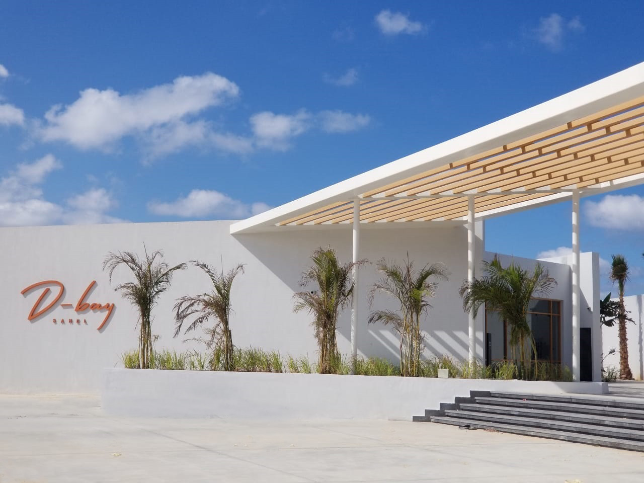 D-bay Living Compound